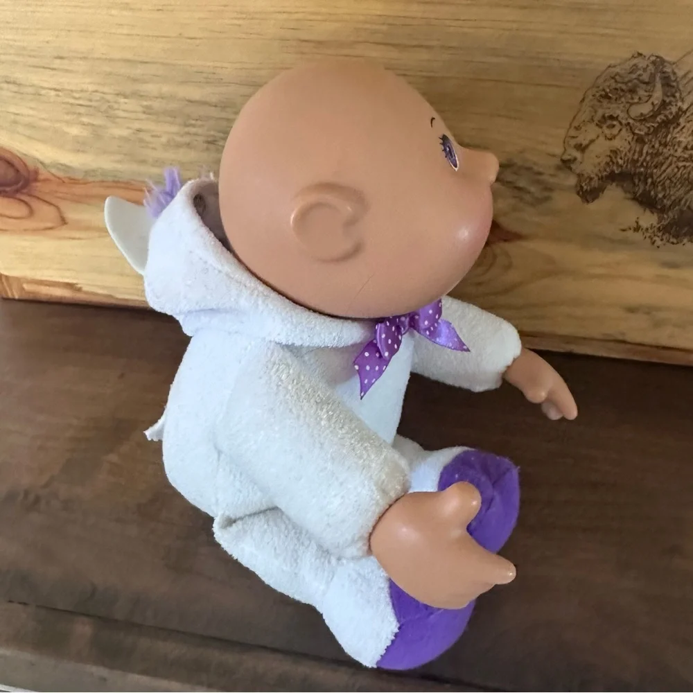 Cabbage Patch Kids Exotic Friends Collectible 181 Larry Llama 9